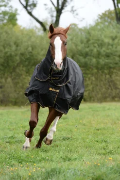 Bucas Irish Turnout Extra Pony Winterdecke, 300g* Ponydecken|Ponydecken