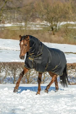 Bucas Irish Turnout Extra Pony Winterdecke, 300g* Ponydecken|Ponydecken