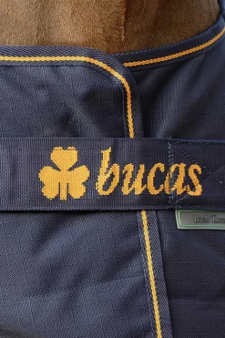 Bucas Irish Weidedecke, 150g* Leichte Weidedecken
