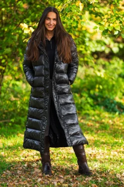 Mountain Horse Irma Damen Mantel lang*Damen Mäntel & Jacken Für Damen