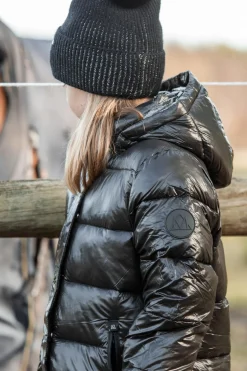 Mountain Horse Irma Kinder langer wattierter Mantel*Kinder Jacken & Westen Für Kinder