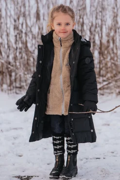 Mountain Horse Irma Kinder langer wattierter Mantel*Kinder Jacken & Westen Für Kinder