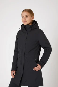 Horze Isabella Damen 3-in-1 Parkajacke*Damen Mäntel & Jacken Für Damen