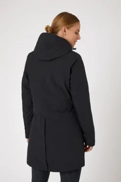 Horze Isabella Damen 3-in-1 Parkajacke*Damen Mäntel & Jacken Für Damen