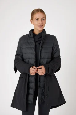 Horze Isabella Damen 3-in-1 Parkajacke*Damen Mäntel & Jacken Für Damen
