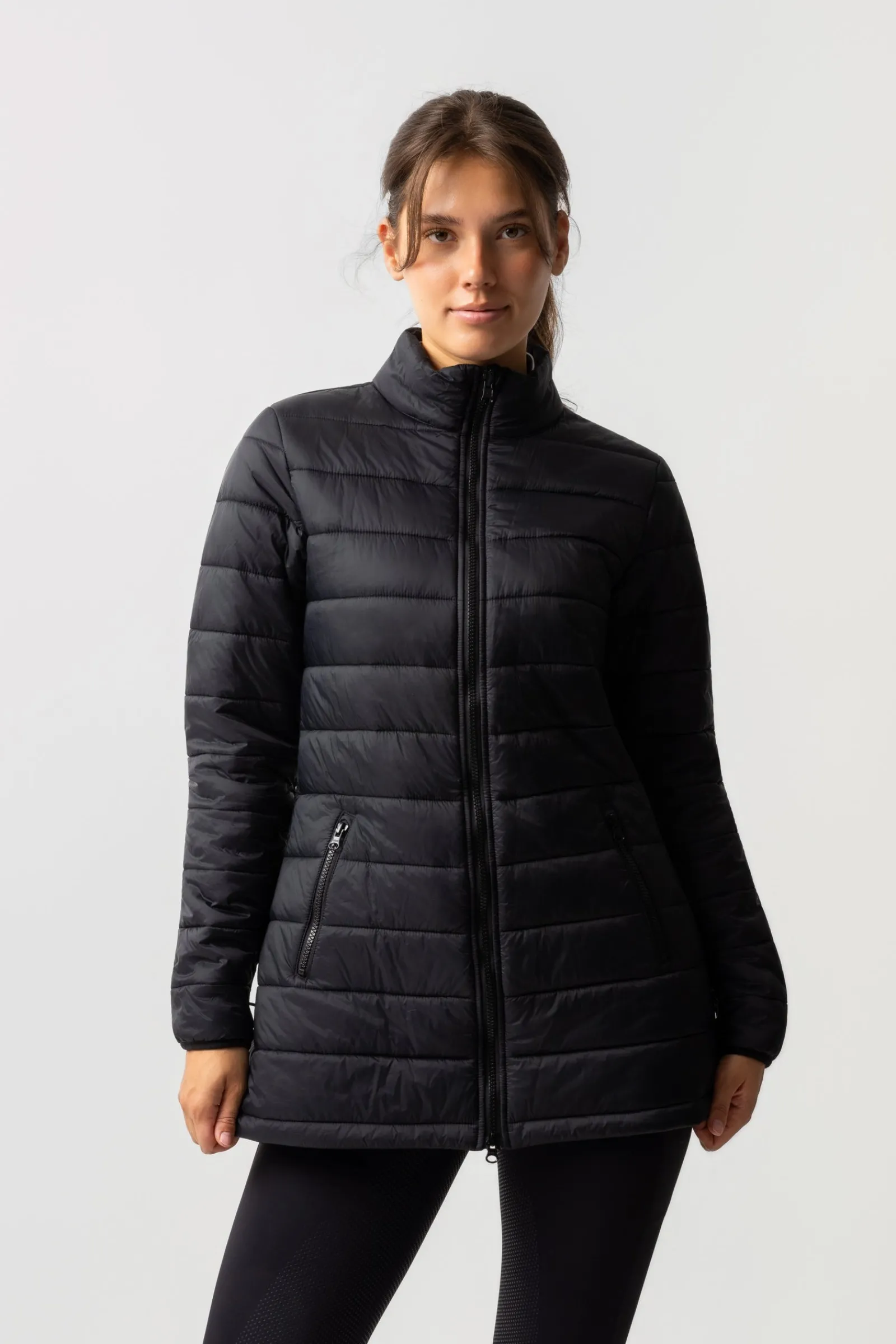 Horze Isabella Damen 3-in-1 Parkajacke*Damen Mäntel & Jacken Für Damen