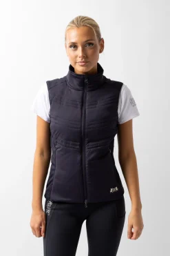 B Vertigo Isabelle Gefütterte Damen Reitweste*Damen Mäntel & Jacken Für Damen