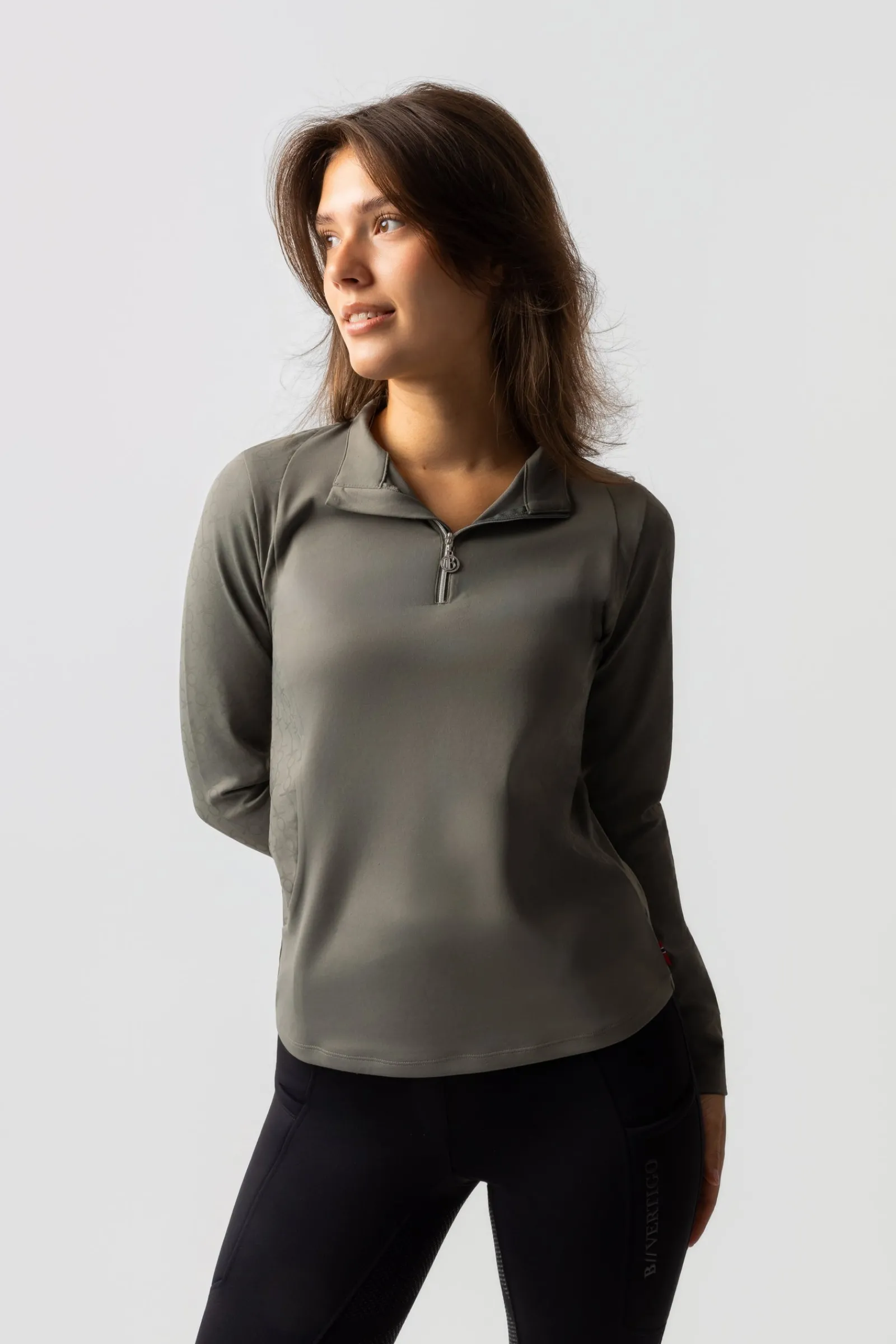 B Vertigo Isadora Damen Thermo-Trainingsshirt*Damen Shirts & Polos Für Damen