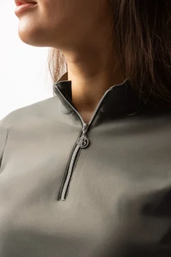 B Vertigo Isadora Damen Thermo-Trainingsshirt*Damen Shirts & Polos Für Damen