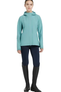 LeMieux Isla Damen Kurze Wasserdichte Jacke*Damen Mäntel & Jacken Für Damen