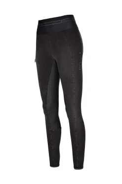 Pikeur Ivana Grip Jeans Athleisure Reithose für Damen*Damen Reitleggings Für Damen