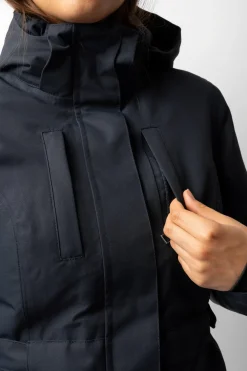 Horze Jadine Dame beheizbare Winterreitjacke*Damen Mäntel & Jacken Für Damen