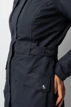 Horze Jadine Dame beheizbare Winterreitjacke*Damen Mäntel & Jacken Für Damen