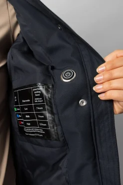 Horze Jadine Dame beheizbare Winterreitjacke*Damen Mäntel & Jacken Für Damen