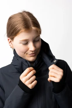 Horze Jadine Damen Herbst-/Winter Reitjacke*Damen Mäntel & Jacken Für Damen