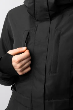 Horze Jadine Damen Herbst-/Winter Reitjacke*Damen Mäntel & Jacken Für Damen