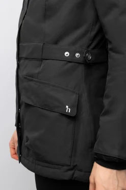 Horze Jadine Damen Herbst-/Winter Reitjacke*Damen Mäntel & Jacken Für Damen