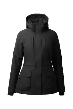 Horze Jadine Damen Herbst-/Winter Reitjacke*Damen Mäntel & Jacken Für Damen