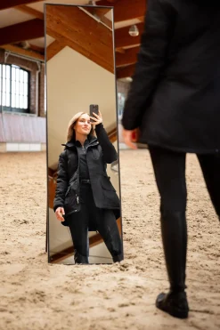 Horze Jadine Damen Herbst-/Winter Reitjacke*Damen Mäntel & Jacken Für Damen