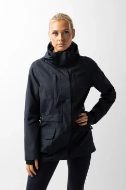 Horze Jadine Damen wasserdichte Sommerjacke*Damen Mäntel & Jacken Für Damen