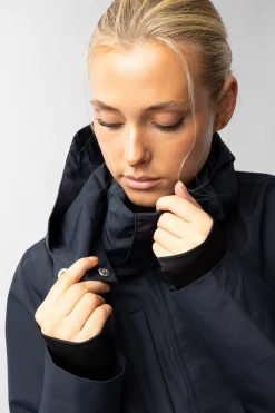 Horze Jadine Damen wasserdichte Sommerjacke*Damen Mäntel & Jacken Für Damen