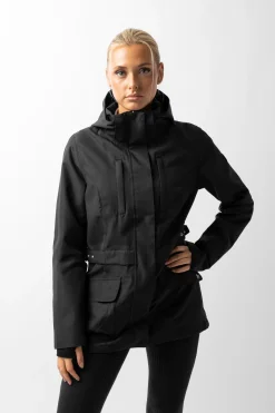 Horze Jadine Damen wasserdichte Sommerjacke*Damen Mäntel & Jacken Für Damen