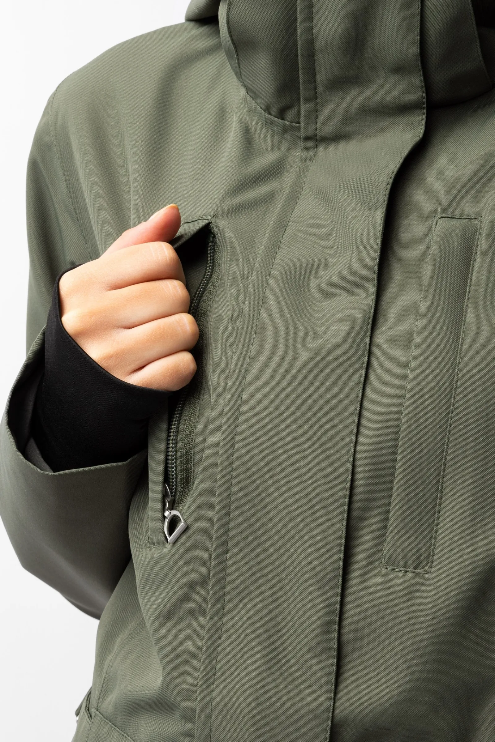 Horze Jadine Damen wasserdichte Sommerjacke*Damen Mäntel & Jacken Für Damen