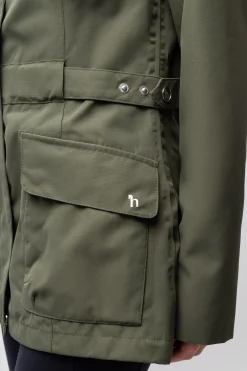 Horze Jadine Damen wasserdichte Sommerjacke*Damen Mäntel & Jacken Für Damen