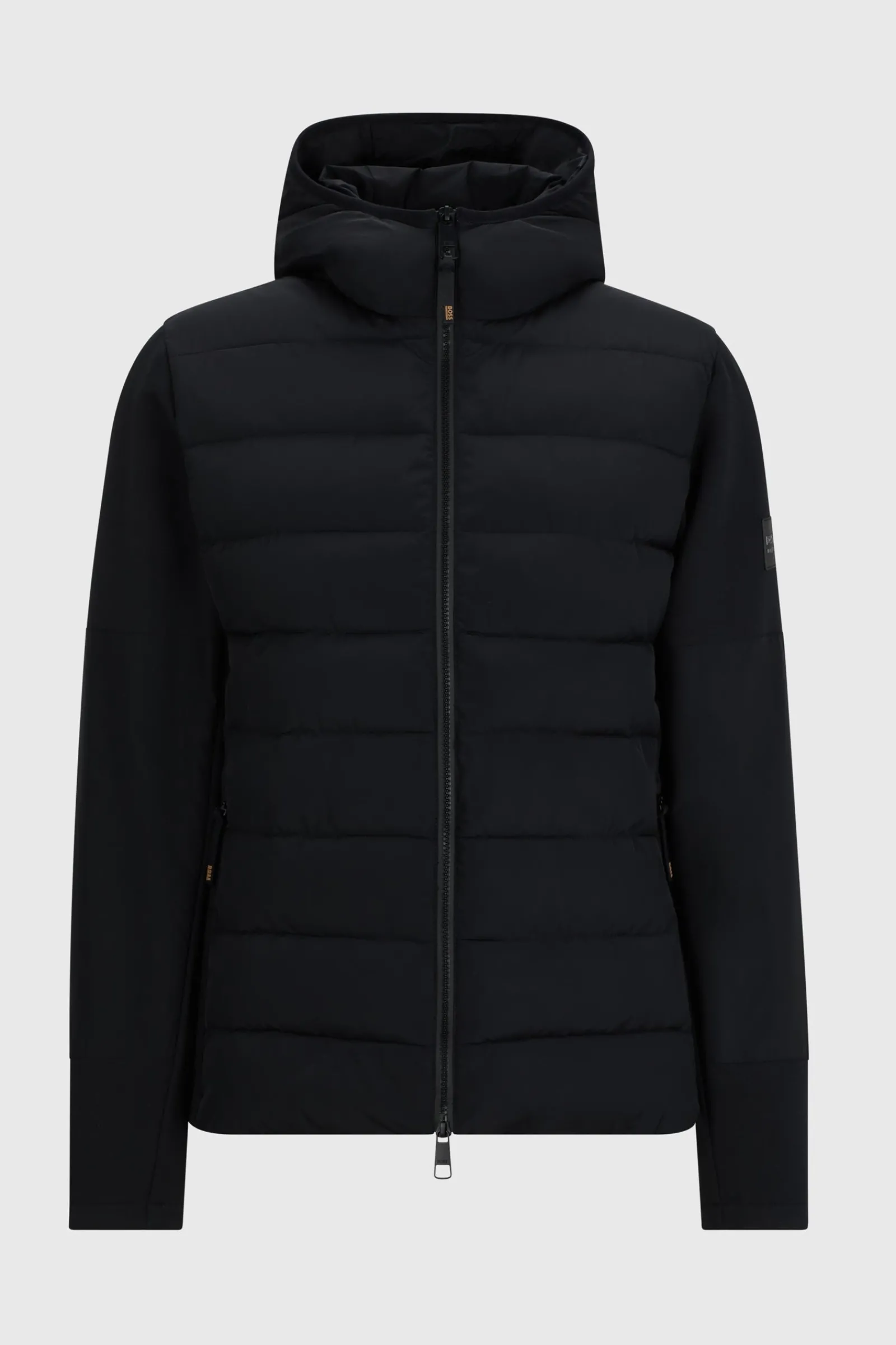 Boss Jeff Hybrid Puffer Jacke*Herren Jacken & Westen Für Herren