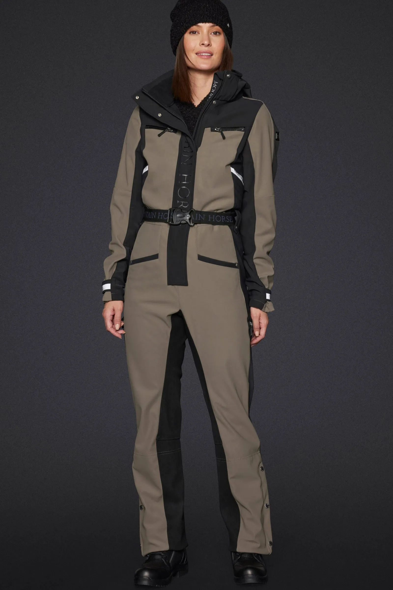 Mountain Horse Jen Softshell Overall*Damen Overalls Für Damen