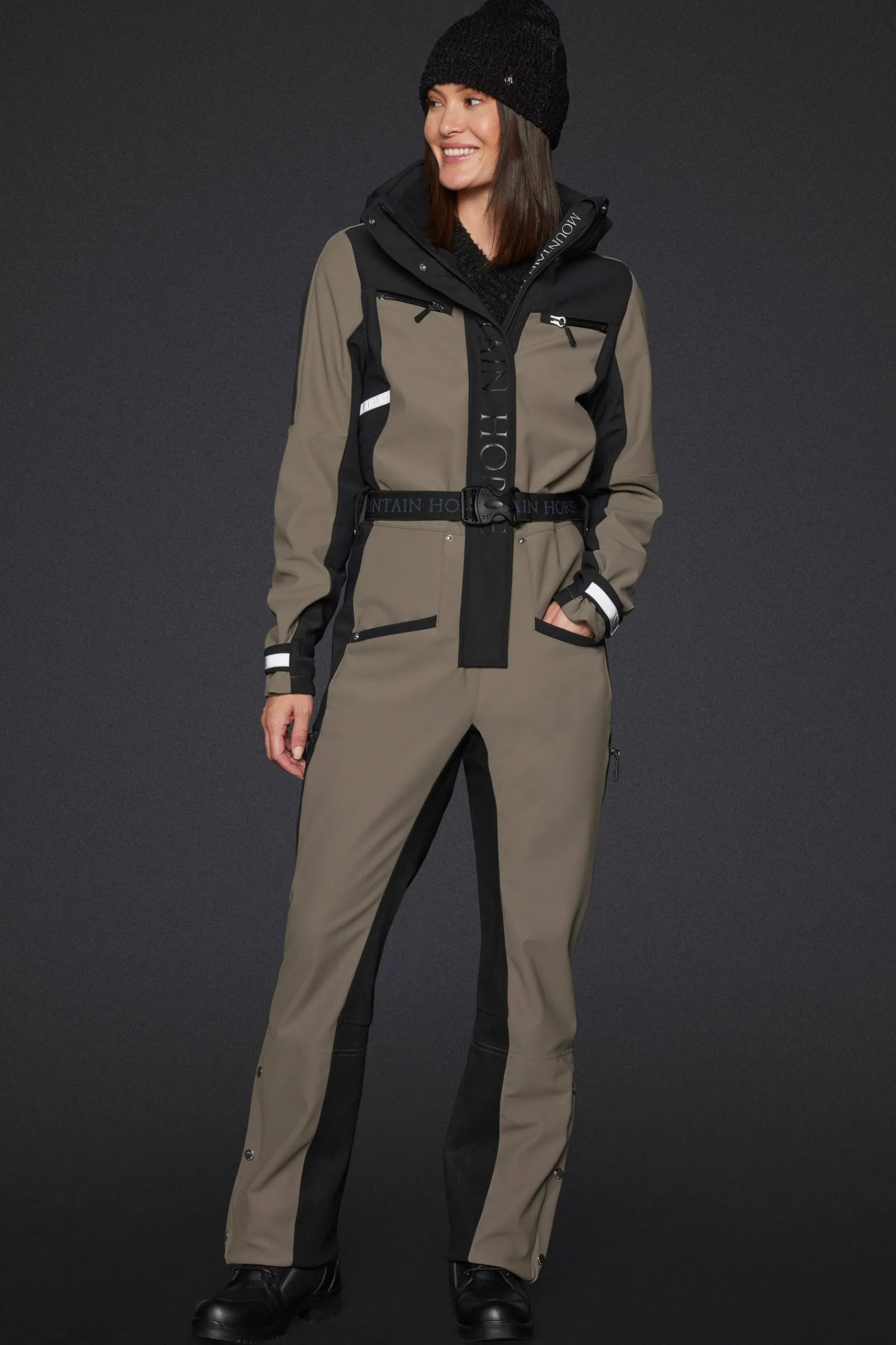 Mountain Horse Jen Softshell Overall*Damen Overalls Für Damen