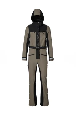 Mountain Horse Jen Softshell Overall*Damen Overalls Für Damen