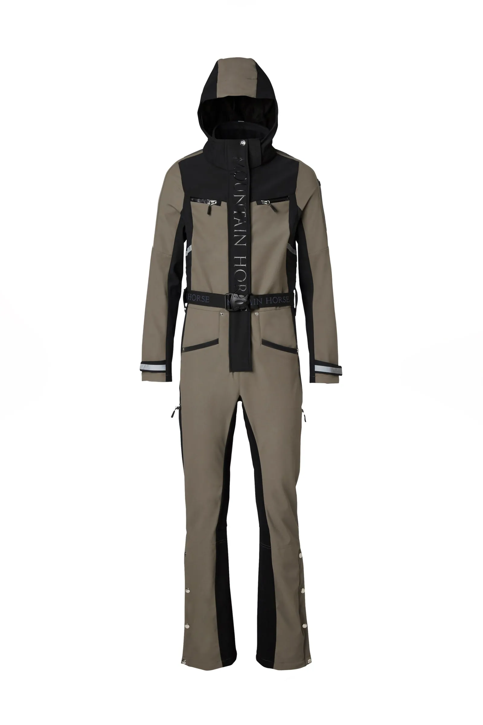 Mountain Horse Jen Softshell Overall*Damen Overalls Für Damen