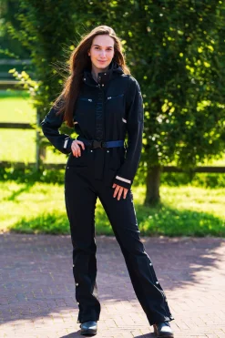 Mountain Horse Jen Softshell Overall*Damen Overalls Für Damen