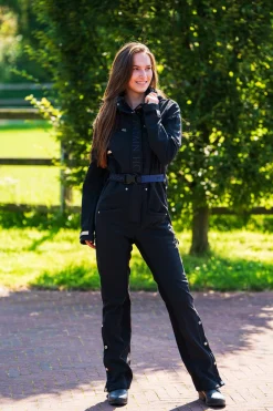 Mountain Horse Jen Softshell Overall*Damen Overalls Für Damen