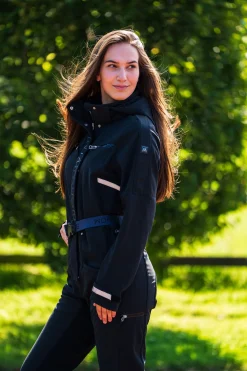 Mountain Horse Jen Softshell Overall*Damen Overalls Für Damen
