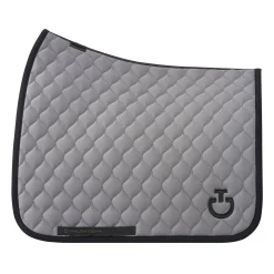 Cavalleria Toscana Jersey Dressurschabracke Rundgesteppt* Dressurschabracken