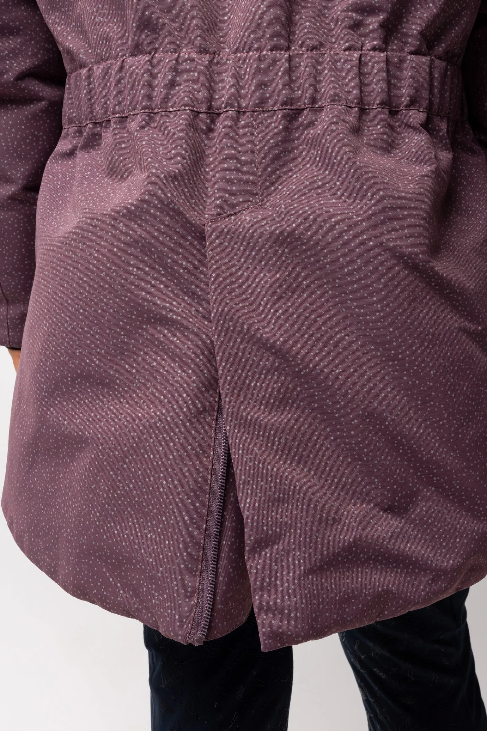 Horze Jessie JR Kinder Winterjacke*Kinder Jacken & Westen Für Kinder