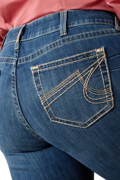 Ariat Joanna Damen Bootcut-Jeans*Damen Jodhpurreithose Für Damen
