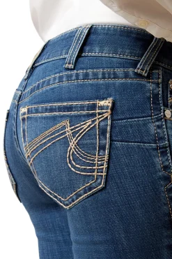 Ariat Joanna Damen Bootcut-Jeans*Damen Jodhpurreithose Für Damen