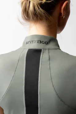 B Vertigo Joelle Damen-Trainingsshirt mit kurzen Ärmeln, UPF 40+*Damen Shirts & Polos Für Damen