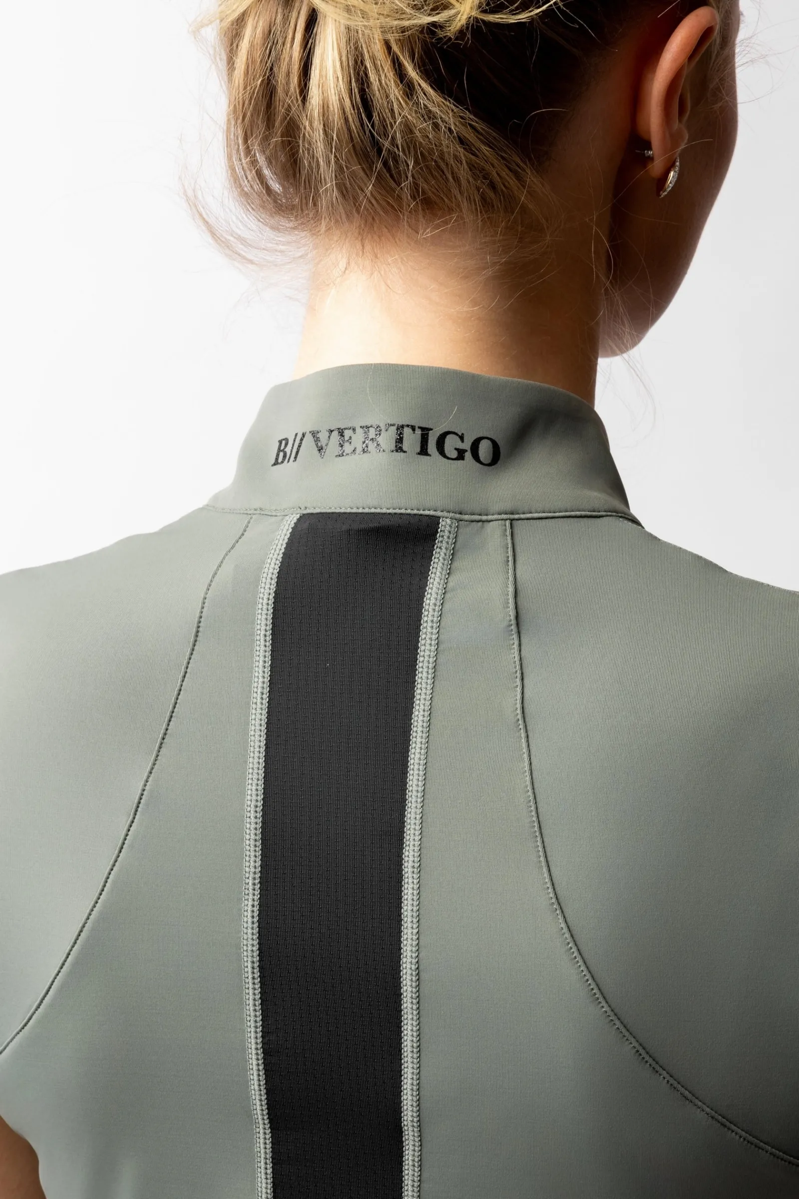 B Vertigo Joelle Damen-Trainingsshirt mit kurzen Ärmeln, UPF 40+*Damen Shirts & Polos Für Damen