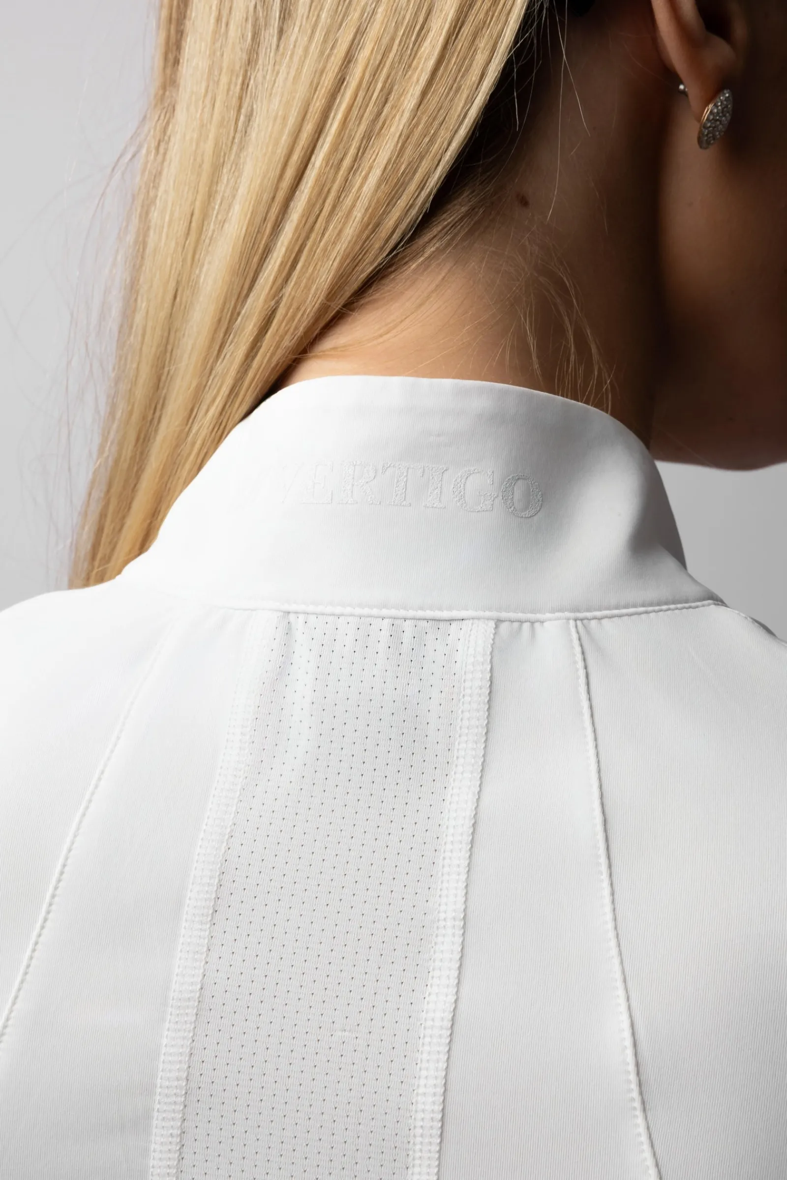 B Vertigo Joelle Damen-Trainingsshirt mit kurzen Ärmeln, UPF 40+*Damen Shirts & Polos Für Damen