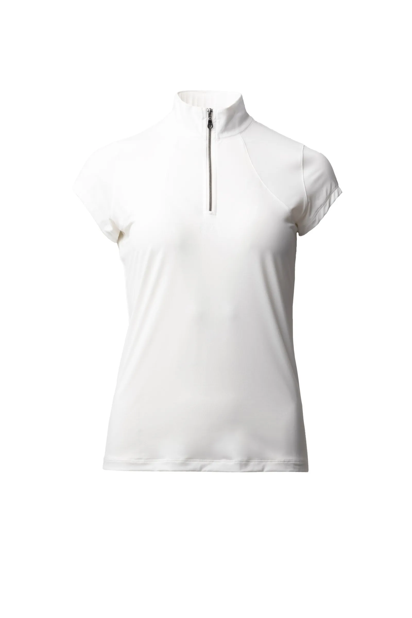 B Vertigo Joelle Damen-Trainingsshirt mit kurzen Ärmeln, UPF 40+*Damen Shirts & Polos Für Damen