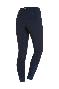 Schockemöhle Sports Jolene Damenreithose mit Vollbesatz*Damen Reithose Für Damen Mit Vollbesatz