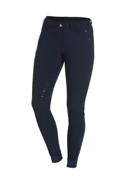 Schockemöhle Sports Jolene Damenreithose mit Vollbesatz*Damen Reithose Für Damen Mit Vollbesatz