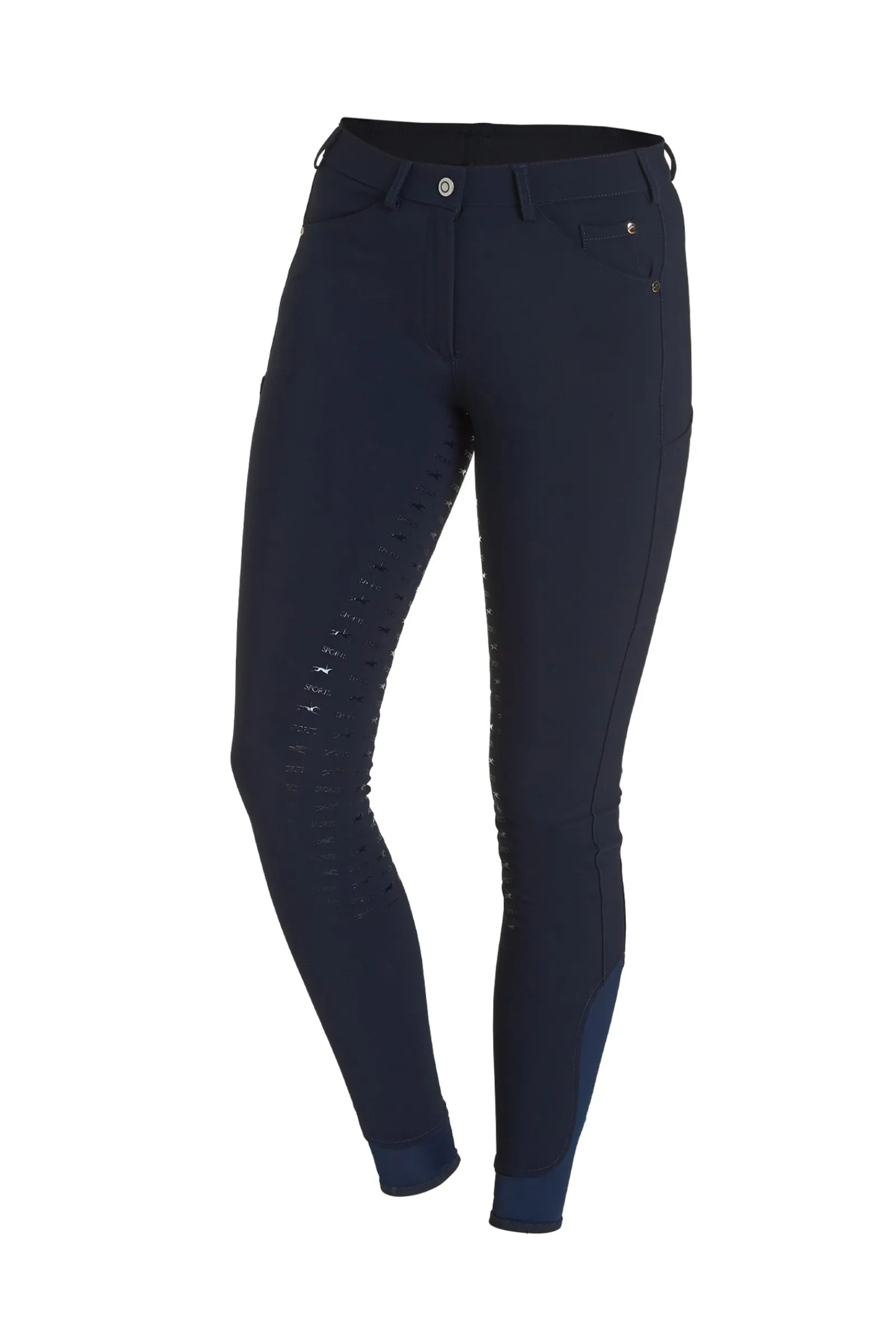 Schockemöhle Sports Jolene Damenreithose mit Vollbesatz*Damen Reithose Für Damen Mit Vollbesatz