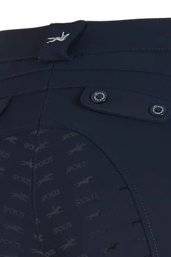 Schockemöhle Sports Jolene Damenreithose mit Vollbesatz*Damen Reithose Für Damen Mit Vollbesatz