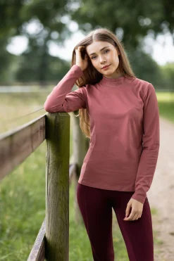 Horze Josephine Trainingsshirt*Damen Shirts & Polos Für Damen