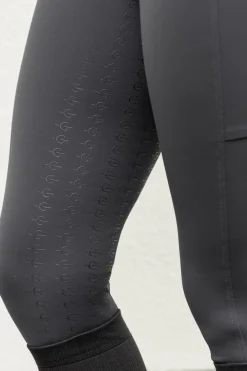 Covalliero Jubiläums Vollbesatzreitleggings für Damen*Damen Reitleggings Für Damen
